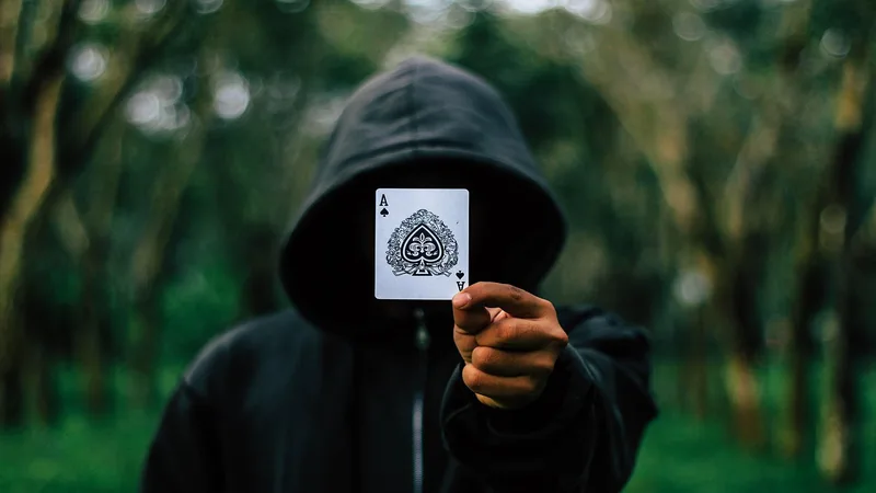 J88 game bài đăng nhập: Top Game Nổ Hũ Hay Nhất 2026 - Casino Trực Tuyến Uy Tín | ace,  cards,  hooded,  hood,  man,  adult,  blur,  dark,  outdoors,  game,  poker,  win,  faceless,  anonymous,  magician,  magic,  magic trick,  game,  game,  poker,  poker,  win,  anonymous,  anonymous,  magician,  magician,  magic,  magic,  magic,  magic,  magic